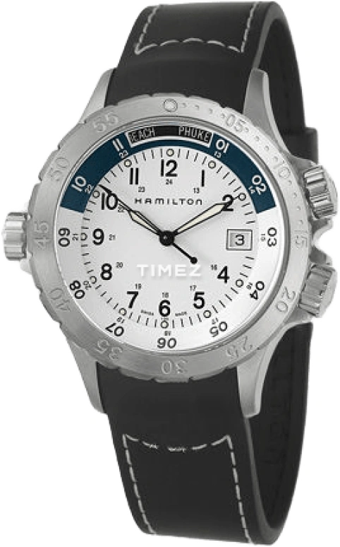 Hamilton Khaki Navy H74551313