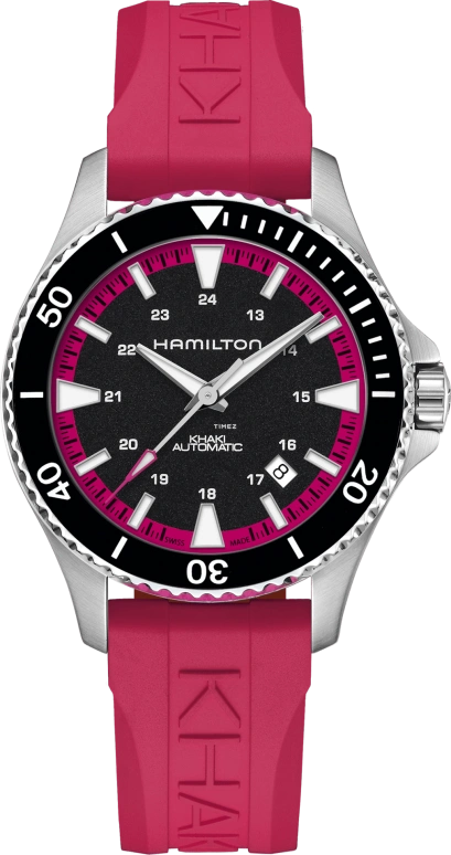 Hamilton Khaki Navy H82395330