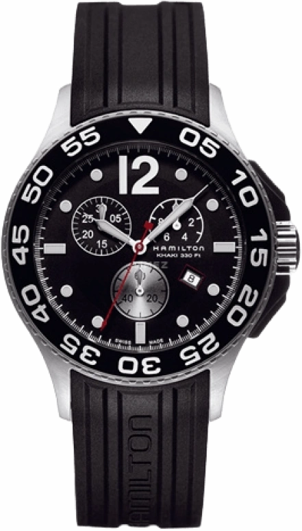 Hamilton Khaki Navy H64512332