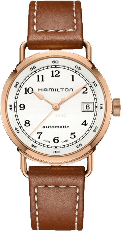 Hamilton Khaki Navy H78205553