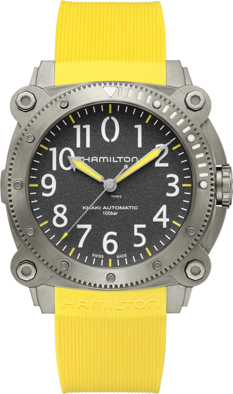 Hamilton Khaki Navy H78535380