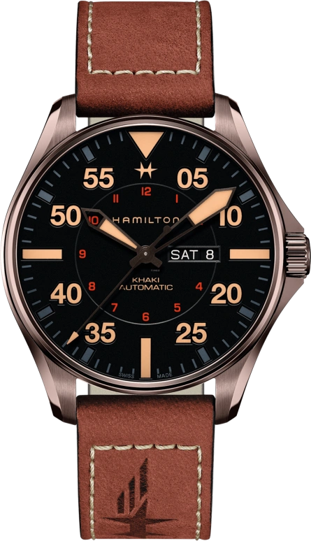Hamilton Khaki Aviation H64705531