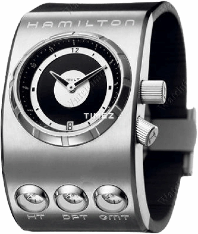 Hamilton Khaki Action H51591399