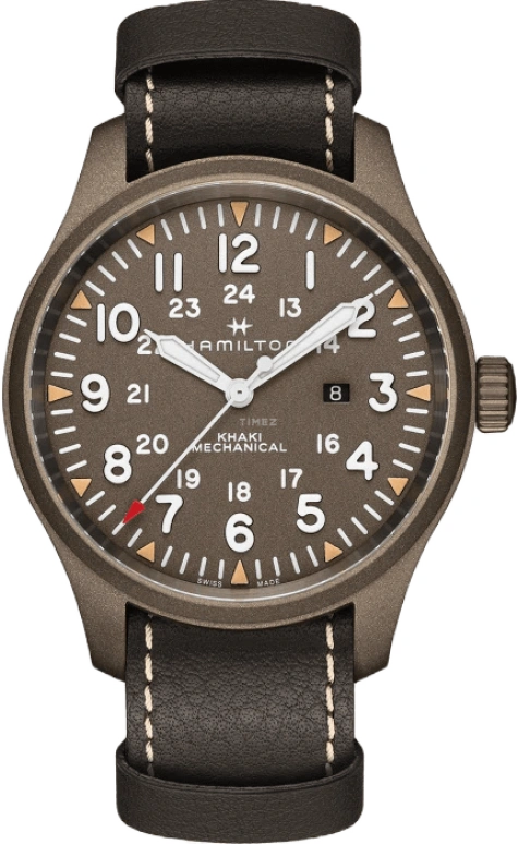 Hamilton Khaki Field H69829560