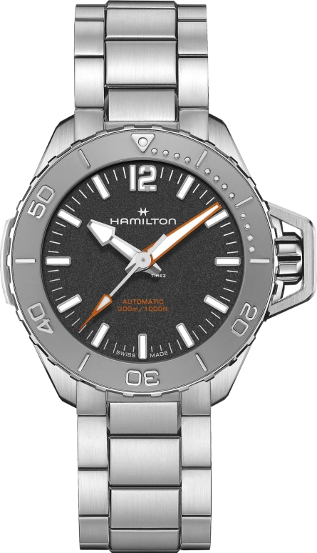 Hamilton Khaki Navy H77485130