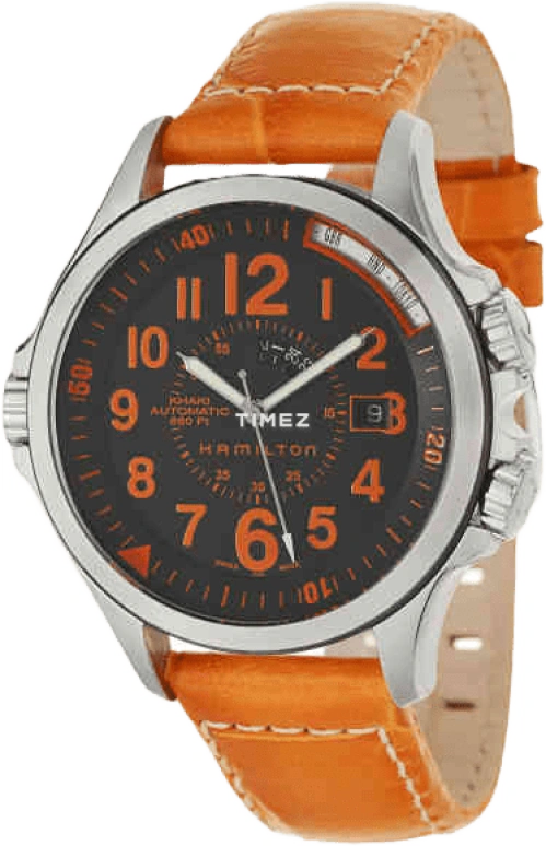 Hamilton Khaki Aviation H77695633