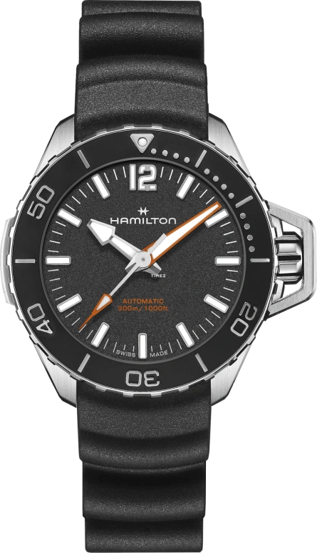 Hamilton Khaki Navy H77455330