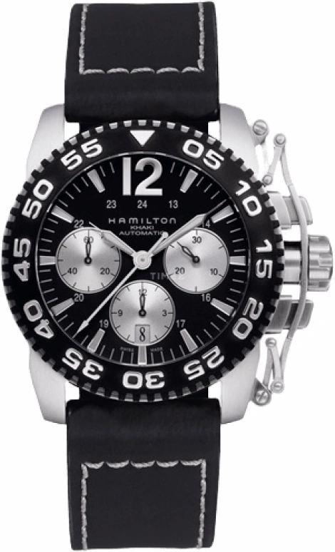 Hamilton Khaki Action H63516735