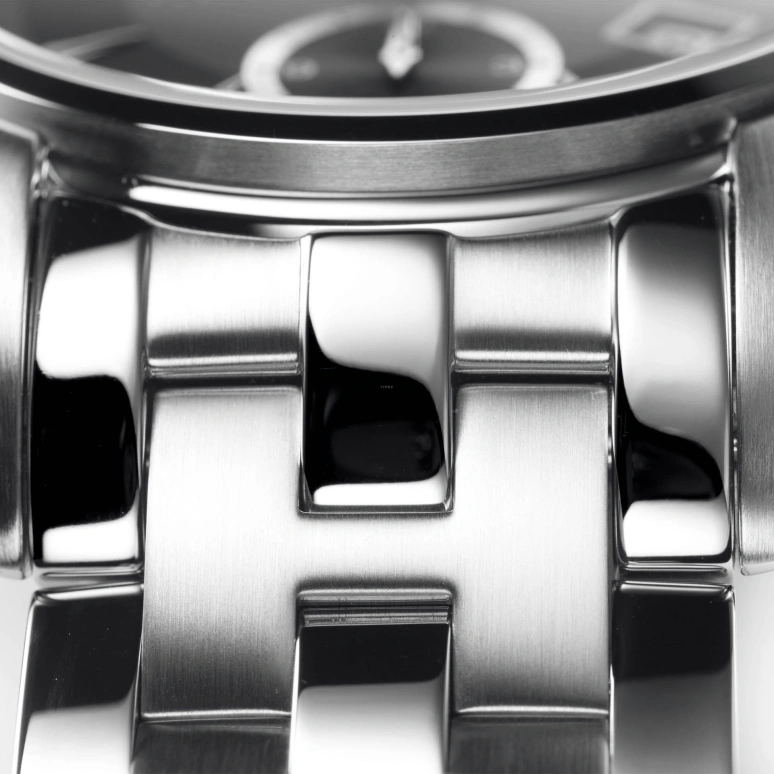 Hamilton,Jazzmaster 42mm,42mm,Stainless Steel,Black,Automatic,Chronograph,Date,Day,H32616133
