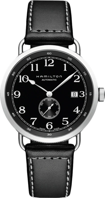 Hamilton Khaki Navy H78415733