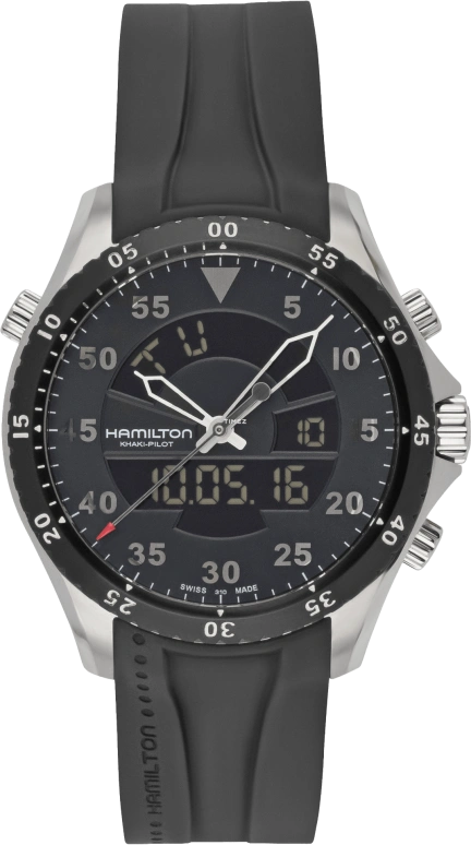 Hamilton Khaki Aviation H64554331
