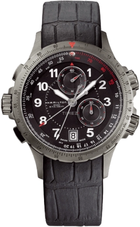 Hamilton Khaki Aviation H77672333