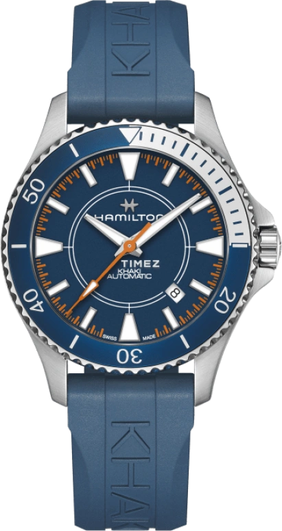 Hamilton Khaki Navy H82385340