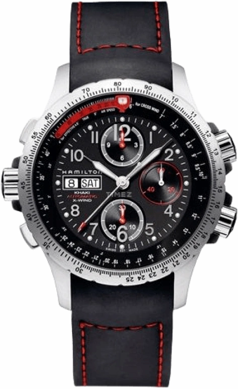 Hamilton Khaki Aviation H77646833