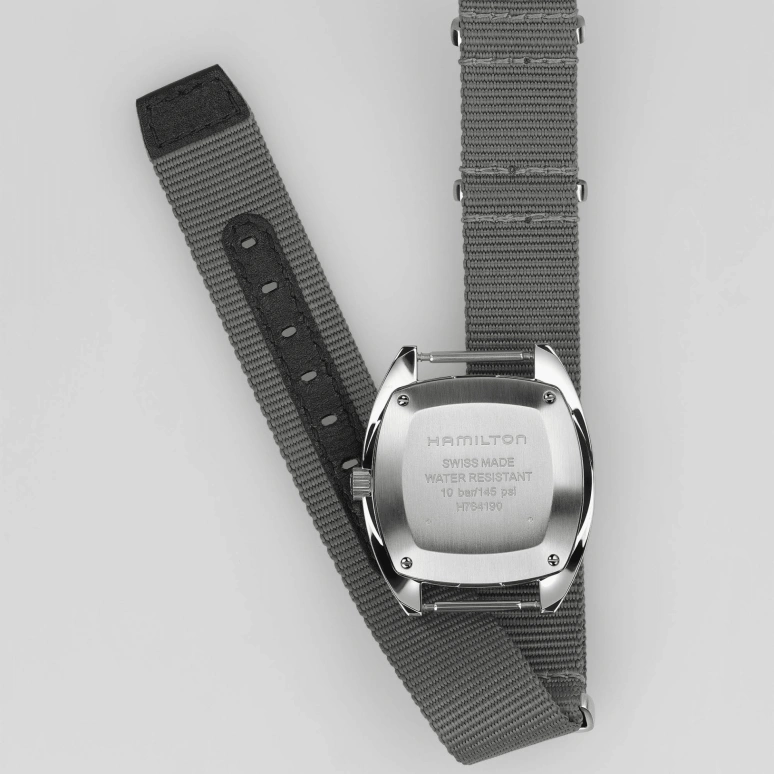 Hamilton,Khaki Aviation 35mm,35mm,Stainless Steel,Black,Handwound,Day,80hours,H76419931