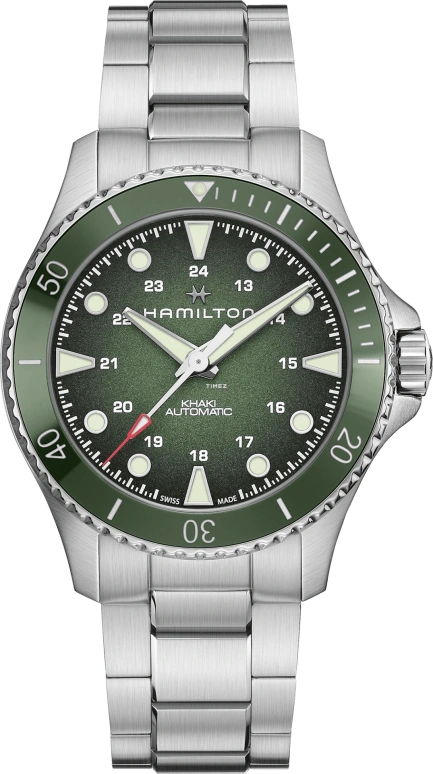 Hamilton Khaki Navy H82525160