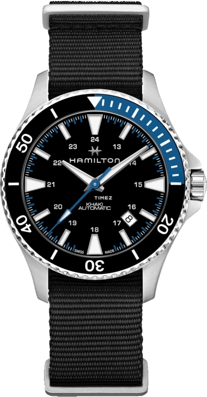 Hamilton Khaki Navy H82315931