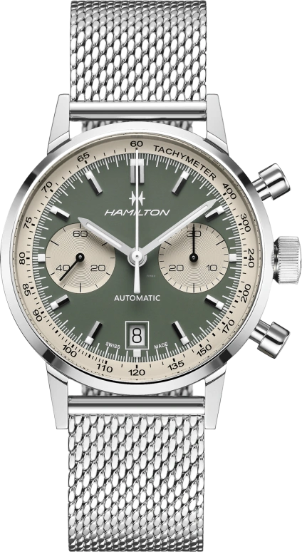 Hamilton American Classic H38416160