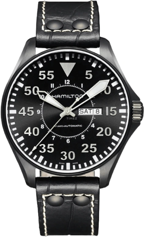 Hamilton Khaki Aviation H64785835
