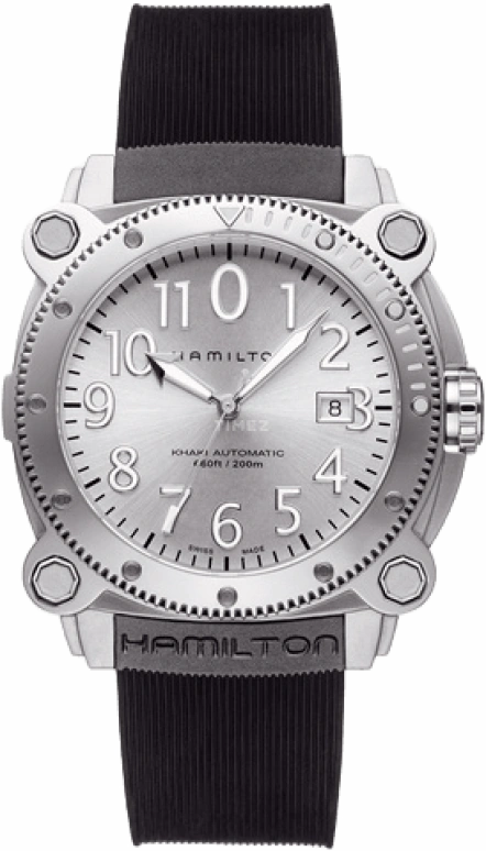 Hamilton Khaki Navy H78555353