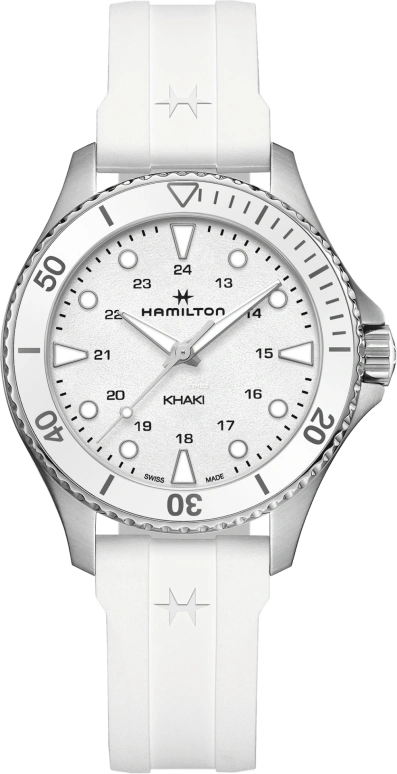 Hamilton Khaki Navy H82221310