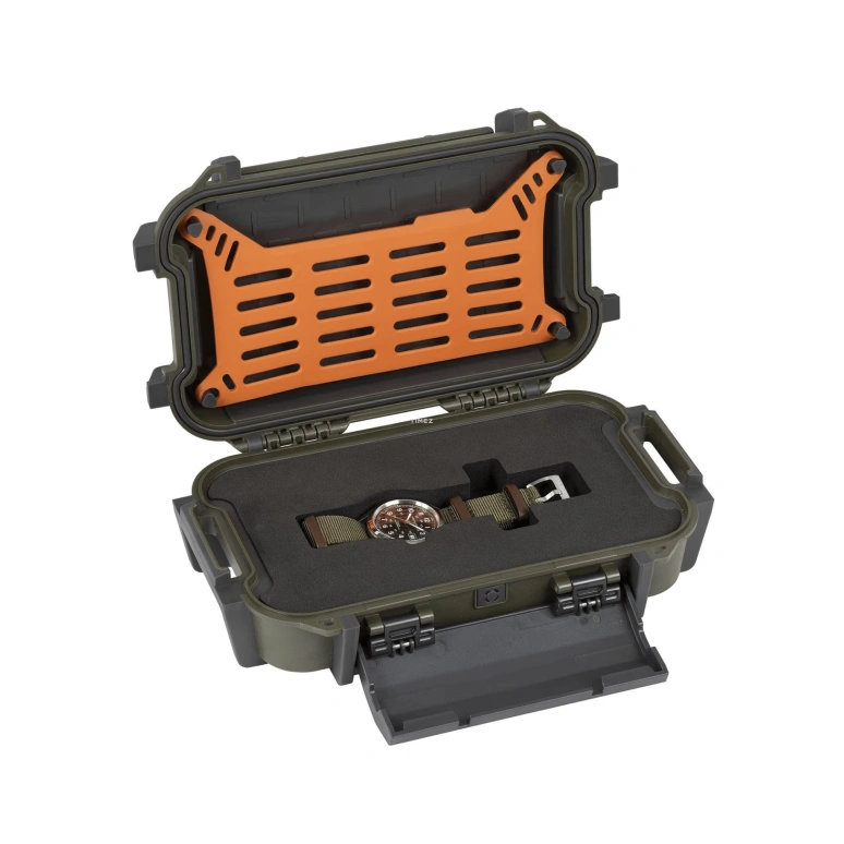 Hamilton,Khaki Field 38mm,38mm,Stainless Steel,Black,Automatic,Day,80hours,H70475930