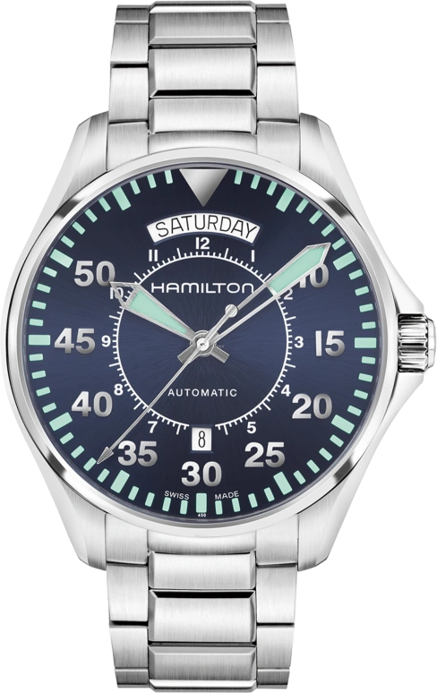 Hamilton Khaki Aviation H64615145