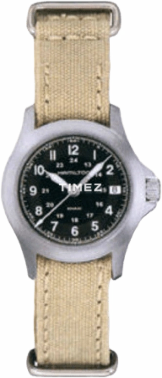 Hamilton Khaki Action H64211333
