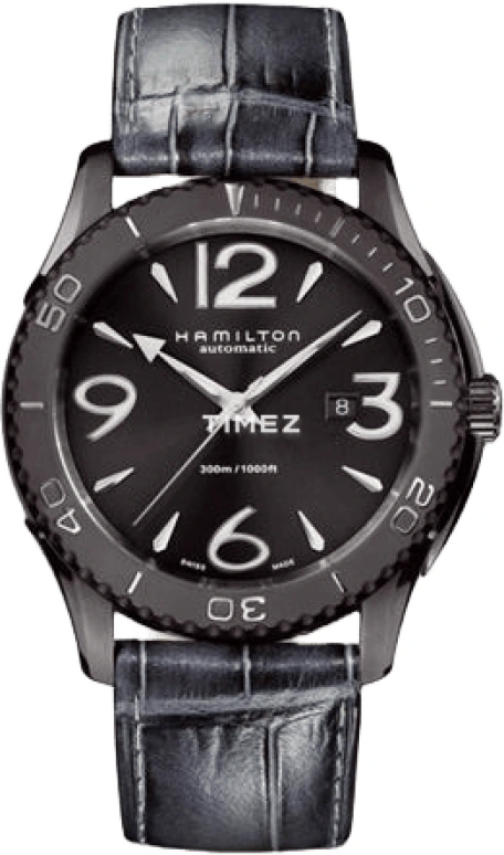Hamilton Khaki Action H37785685