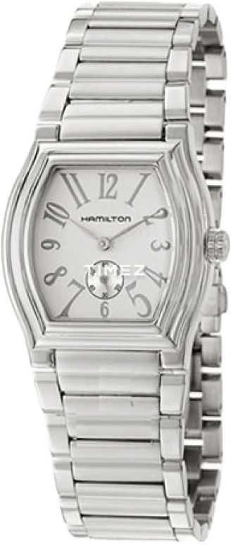 Hamilton,Khaki Action ,Stainless Steel,Silver White,Sapphire,Crystal Glass,Closed,H27311153