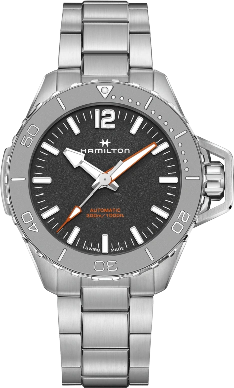 Hamilton Khaki Navy H77815130