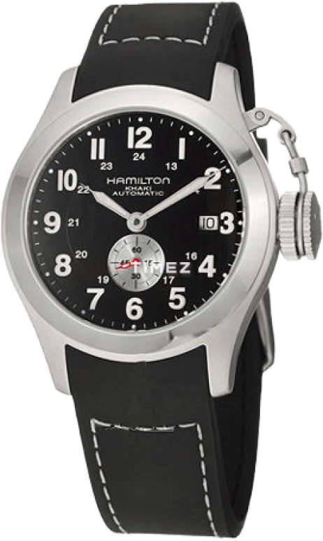 Hamilton Khaki Navy H77415333