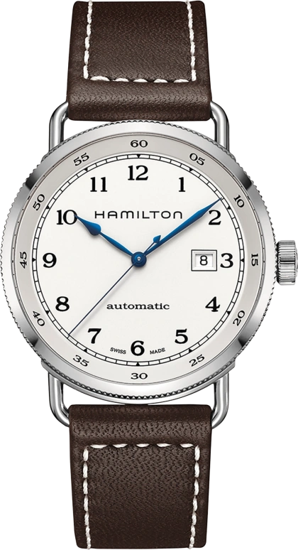 Hamilton Khaki Navy H77715553