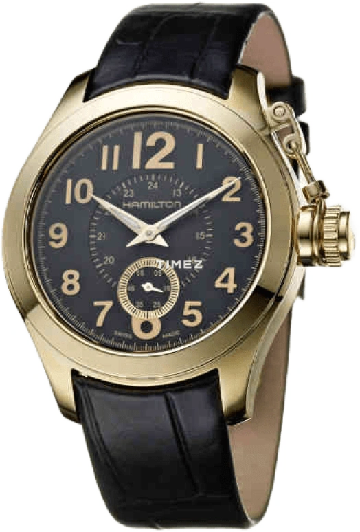 Hamilton Khaki Action H77331733