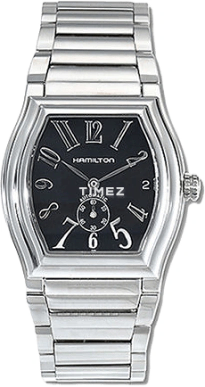 Hamilton Khaki Action H27415133