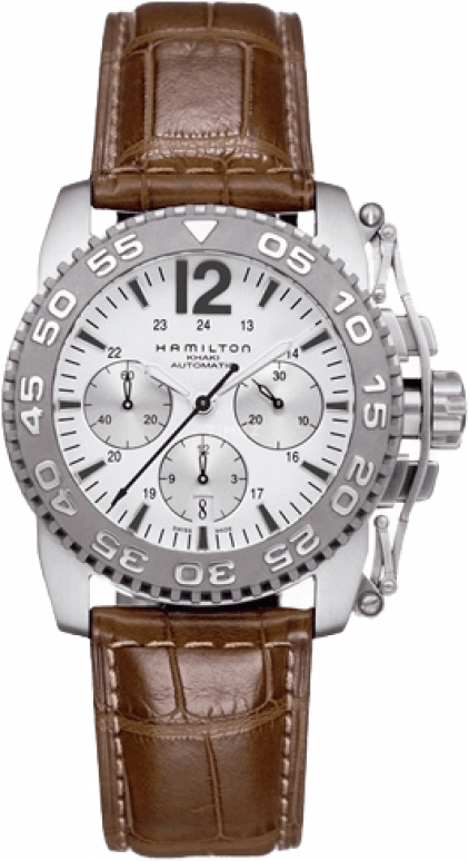Hamilton Khaki Action H63556515