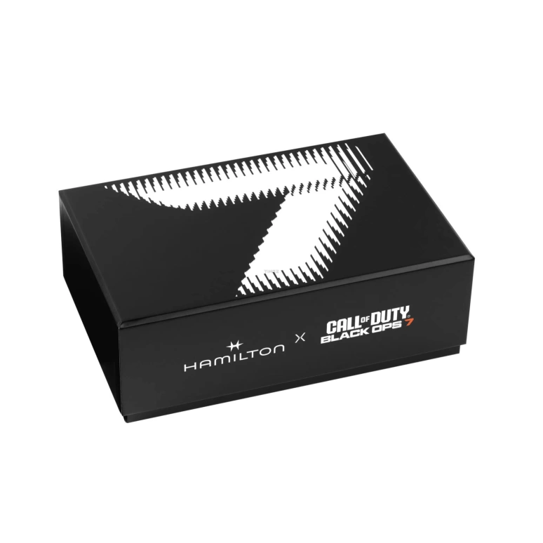 Hamilton,Khaki Field 38mm,38mm,Stainless Steel,Black,Automatic,Day,80hours,H70475930