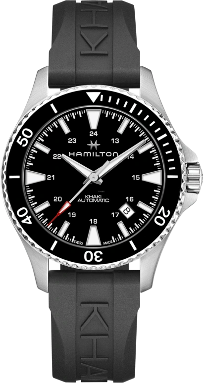 Hamilton Khaki Navy H82335331