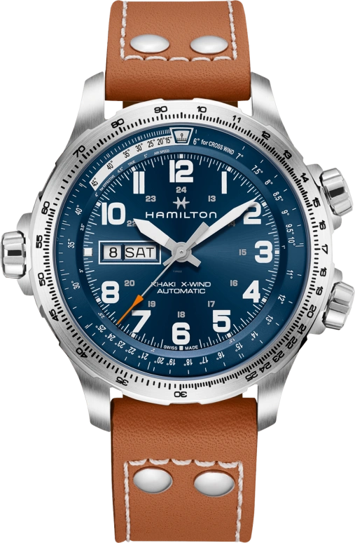 Hamilton Khaki Aviation H77765541