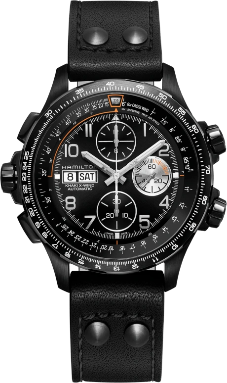 Hamilton Khaki Aviation H77736733