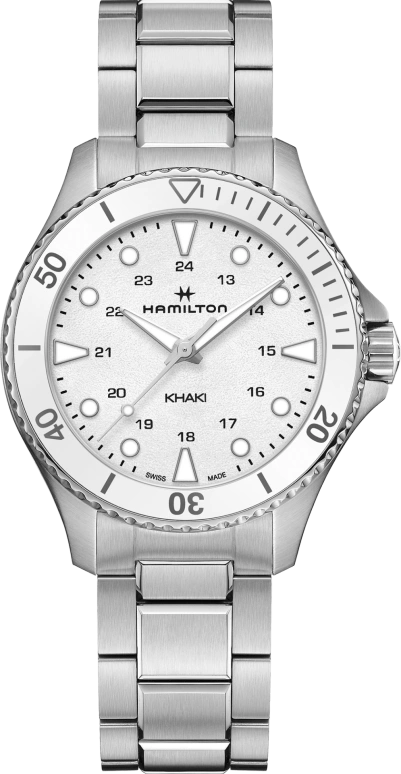 Hamilton Khaki Navy H82221110