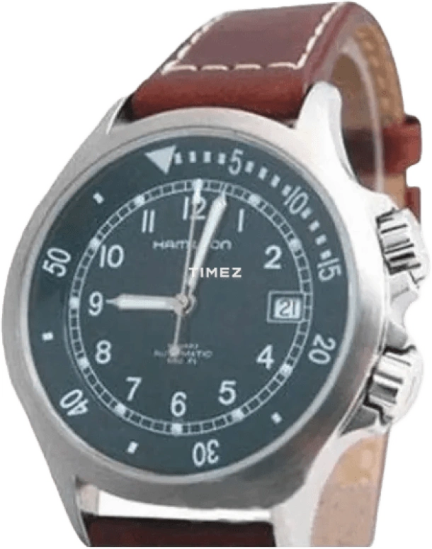 Hamilton Khaki Action H77515533