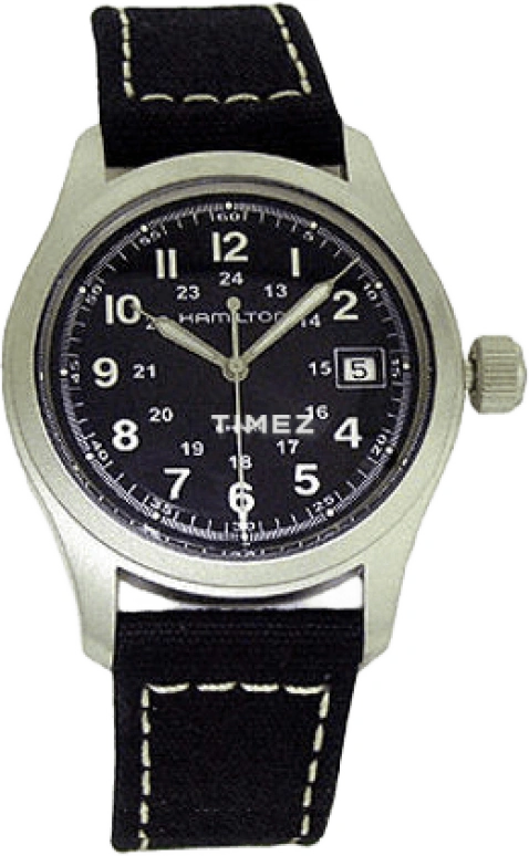 Hamilton,Khaki Action 38mm,38mm,Stainless Steel,Black,Sapphire,Crystal Glass,Closed,H68411233