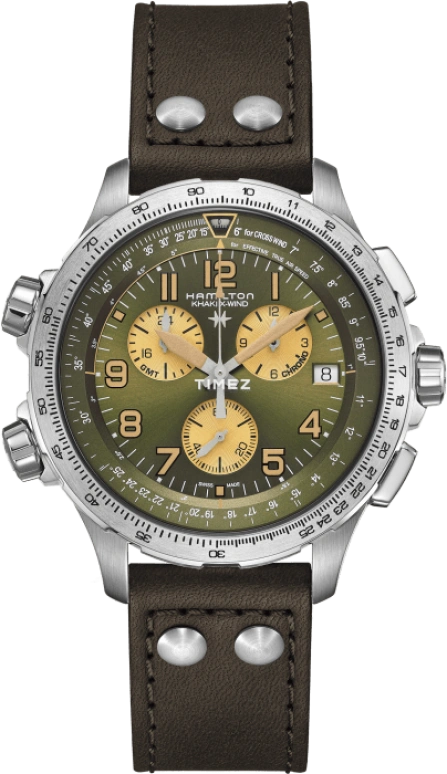 Hamilton Khaki Aviation H77932560