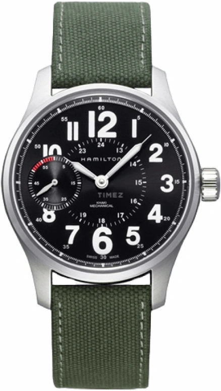 Hamilton Khaki Field H69619333