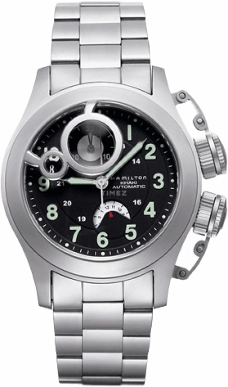 Hamilton Khaki Navy H77746133