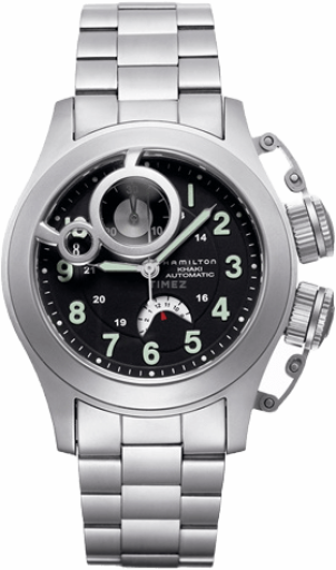 hamilton hamilton-khaki-navy 