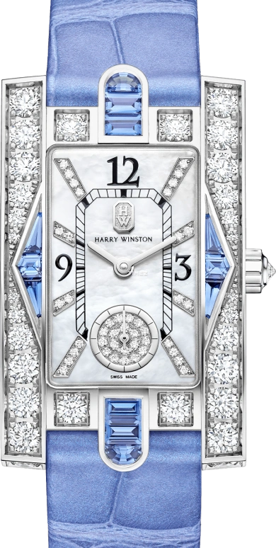 Harry Winston The Avenue AVEQHM21WW292