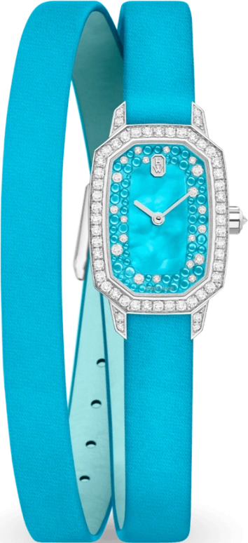 Harry Winston Emerald EMEQHM18WW014