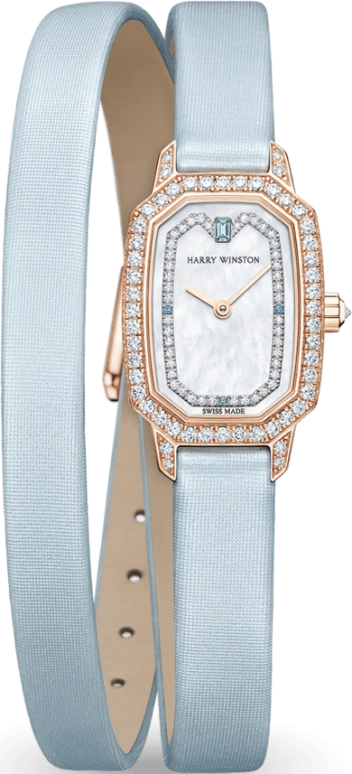 Harry Winston Emerald EMEQHM18RR006